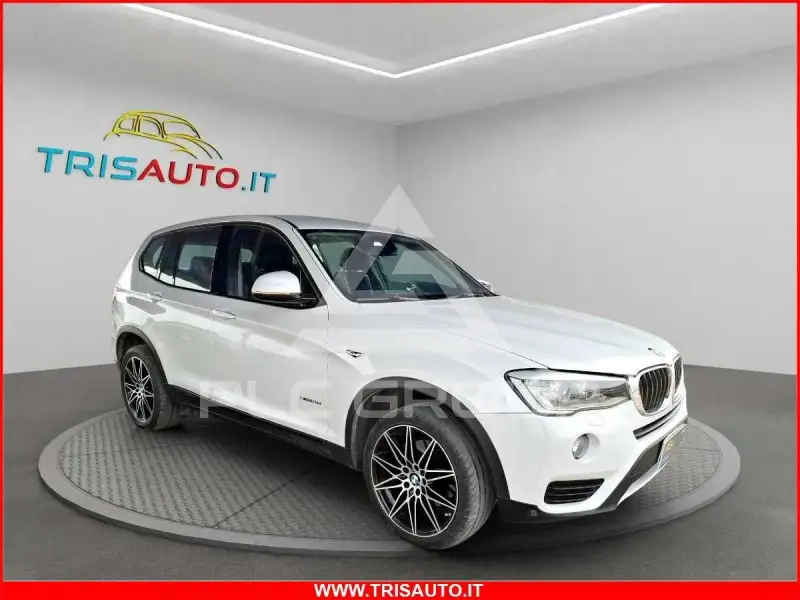 2014 BMW X3