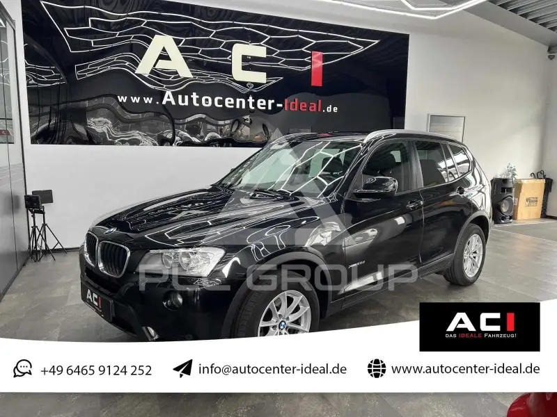 2014 BMW X3