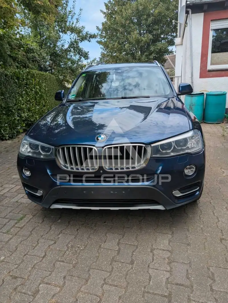 2014 BMW X3