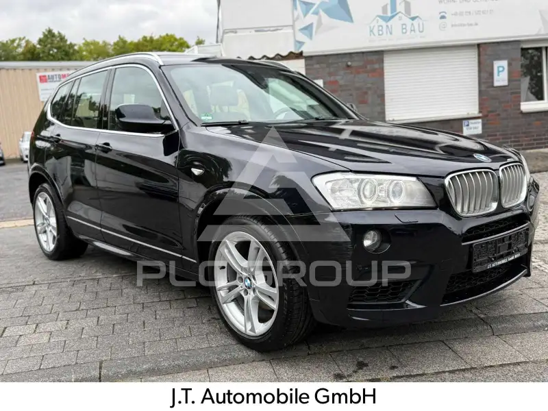 2014 BMW X3