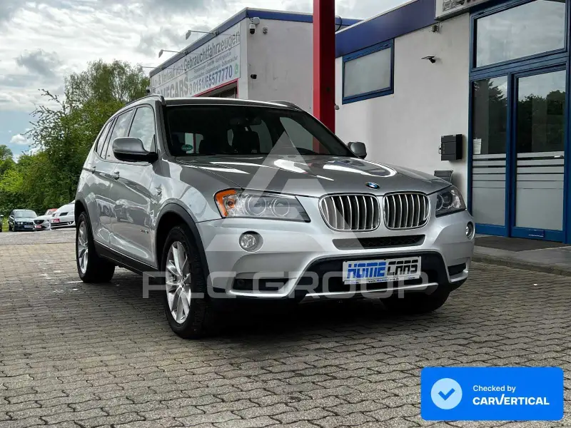2014 BMW X3