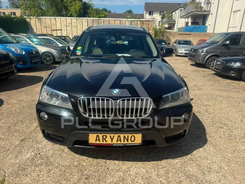 2014 BMW X3