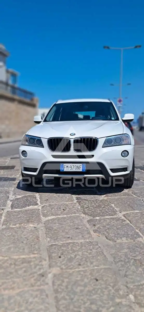 2014 BMW X3