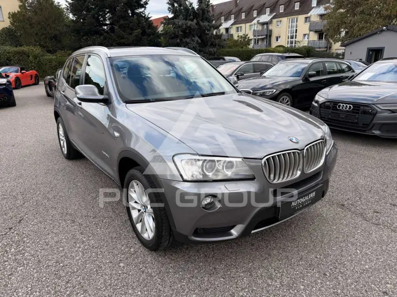 2014 BMW X3