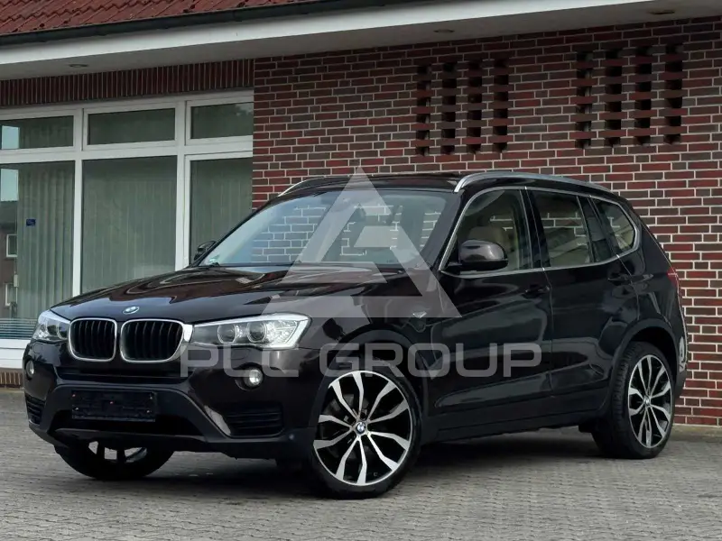 2014 BMW X3