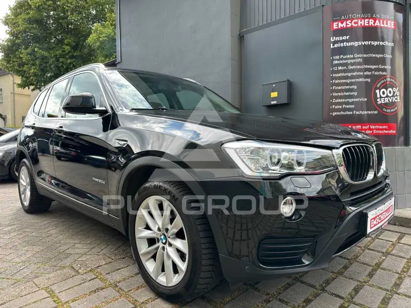 2014 BMW X3