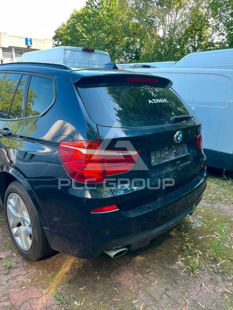 2014 BMW X3