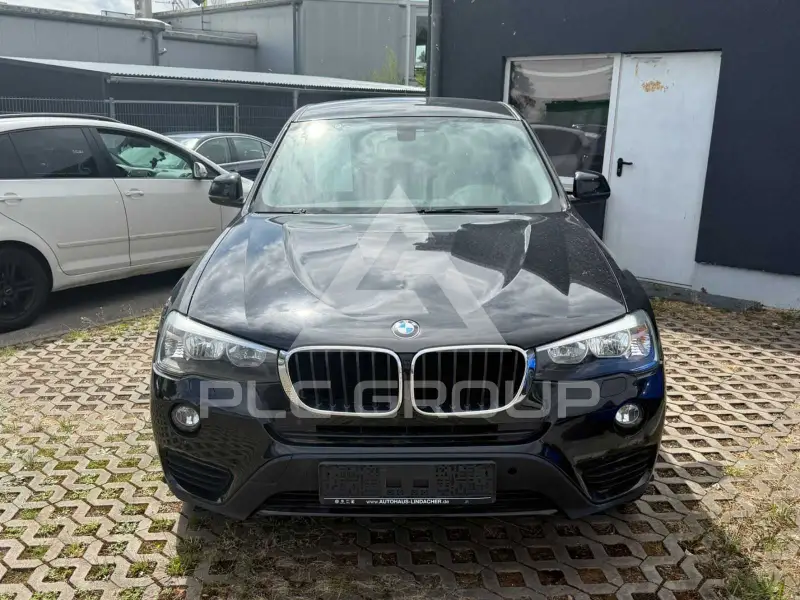 2014 BMW X3