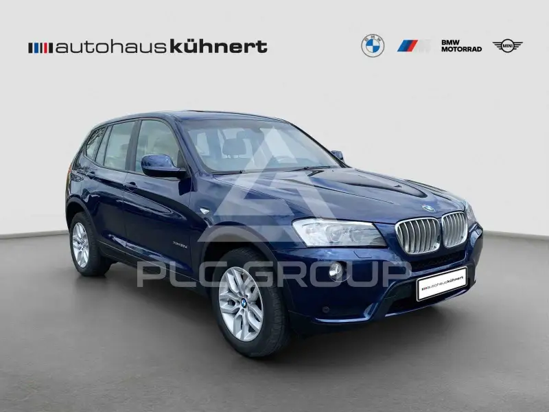 2014 BMW X3