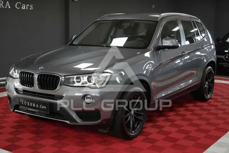 2014 BMW X3