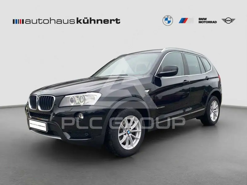 2014 BMW X3