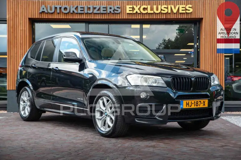 2014 BMW X3