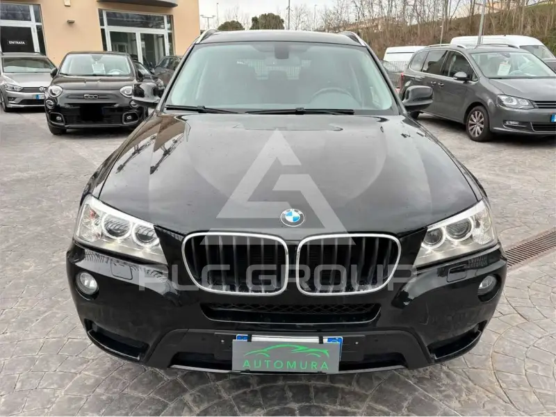 2014 BMW X3