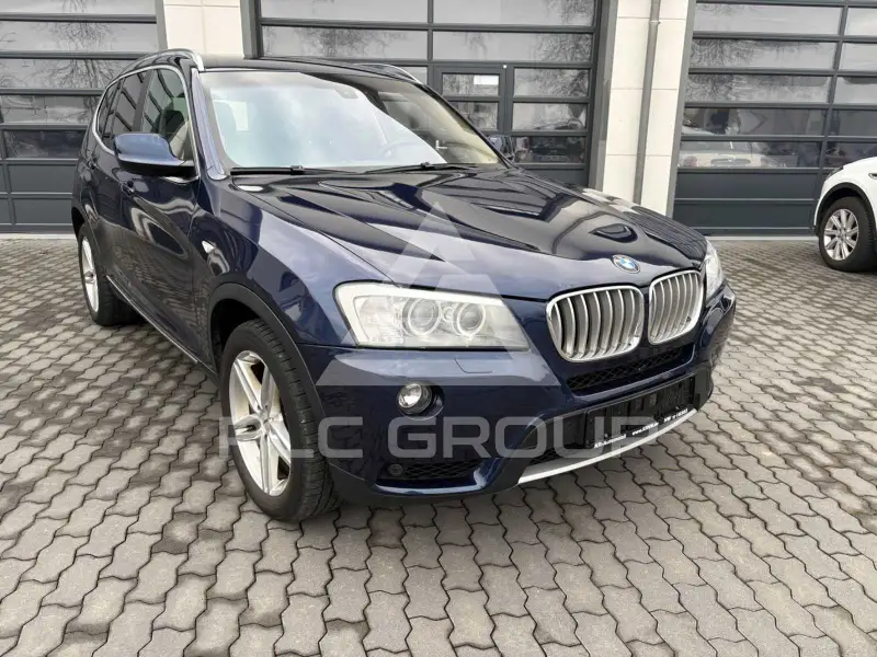 2014 BMW X3
