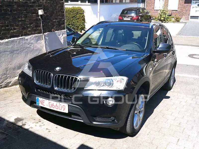 2014 BMW X3