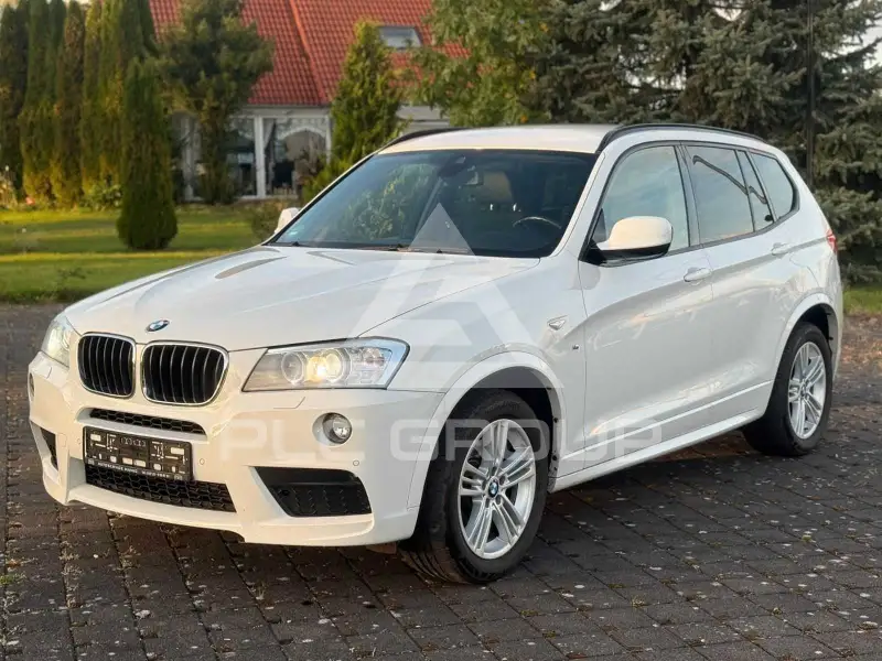2014 BMW X3