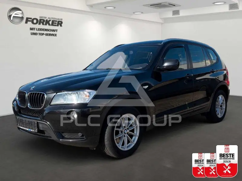 2014 BMW X3