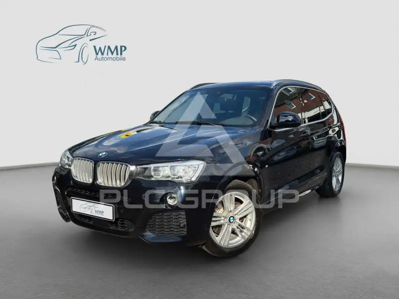 2014 BMW X3