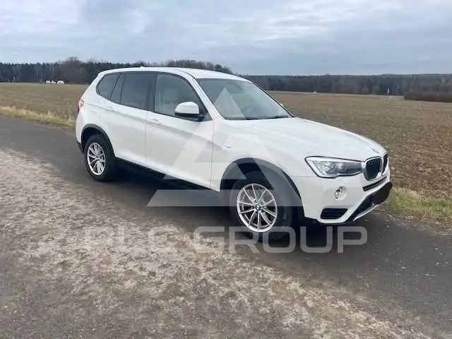 2014 BMW X3