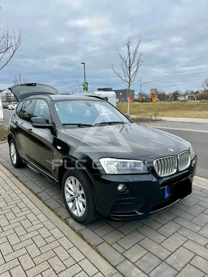 2014 BMW X3