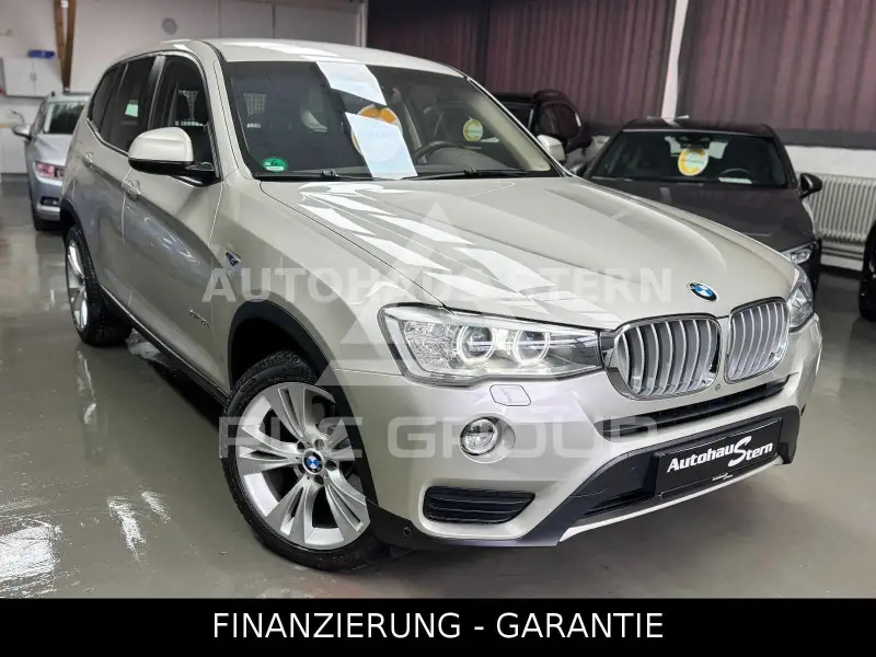 2014 BMW X3