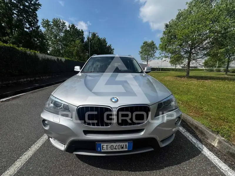 2014 BMW X3