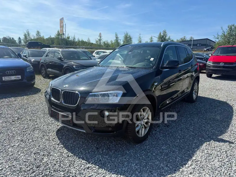 2014 BMW X3
