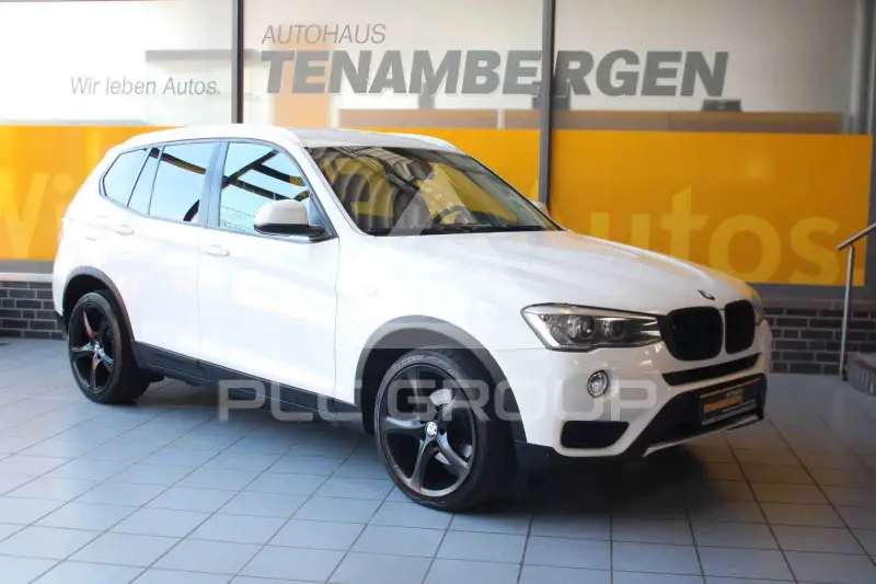 2014 BMW X3