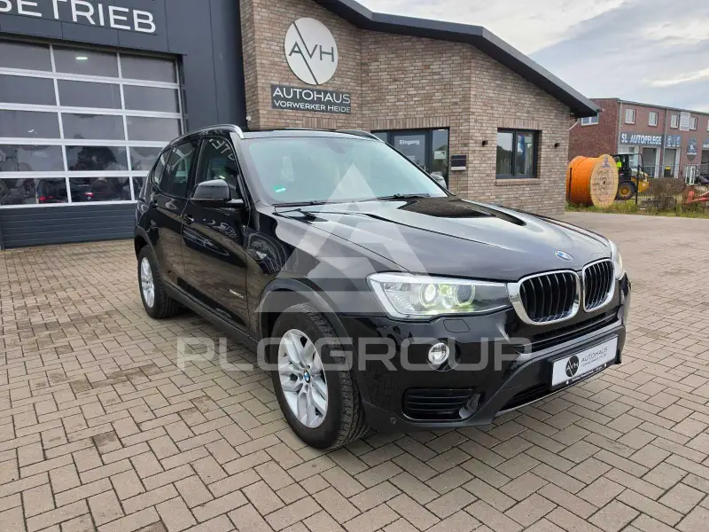 2014 BMW X3