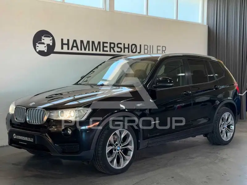 2014 BMW X3