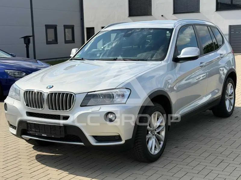 2014 BMW X3