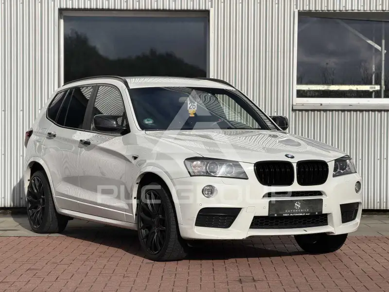 2014 BMW X3