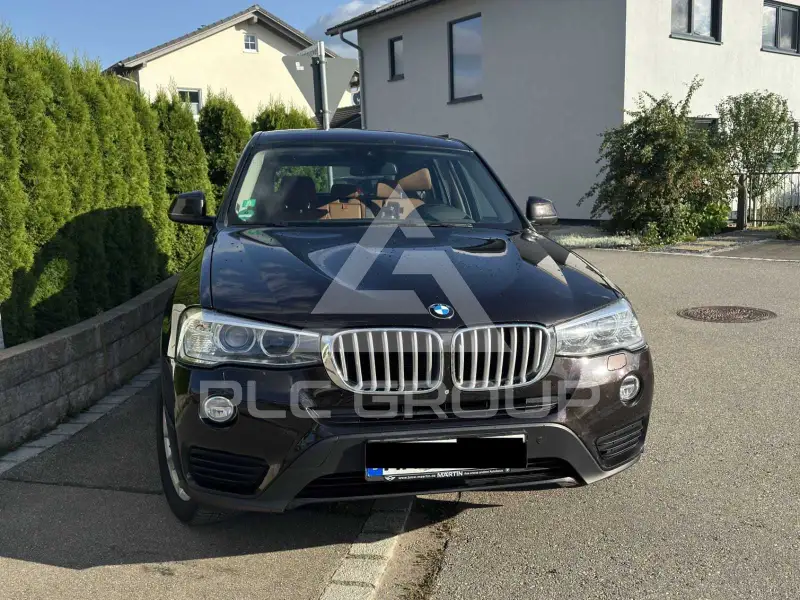 2014 BMW X3