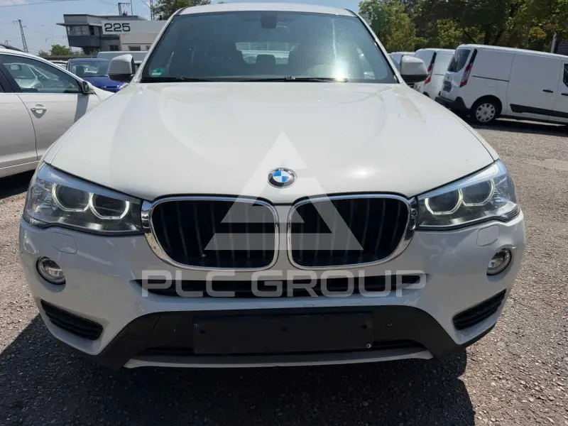 2014 BMW X3