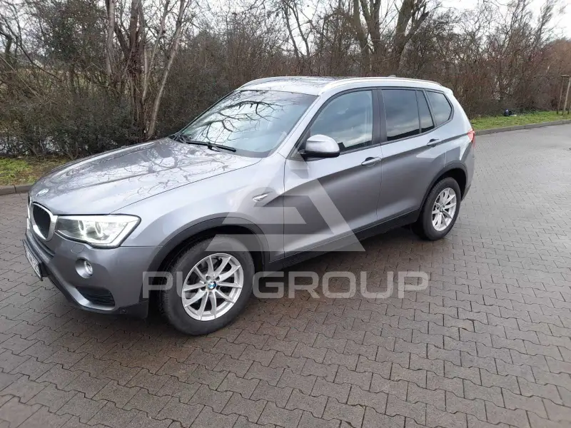 2014 BMW X3