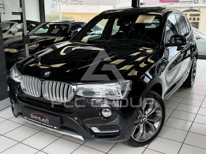 2014 BMW X3