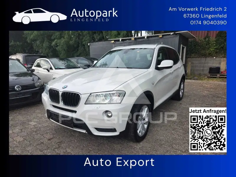 2014 BMW X3