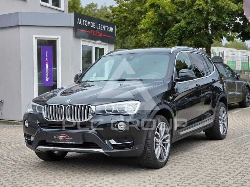2014 BMW X3