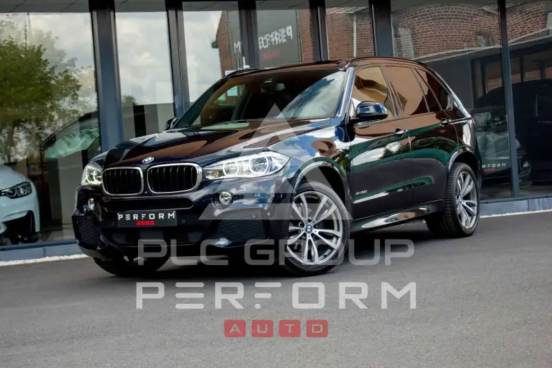 2014 BMW X5