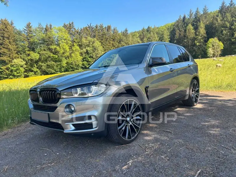 2014 BMW X5