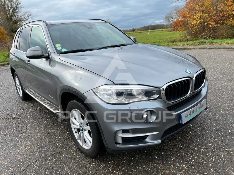 2014 BMW X5