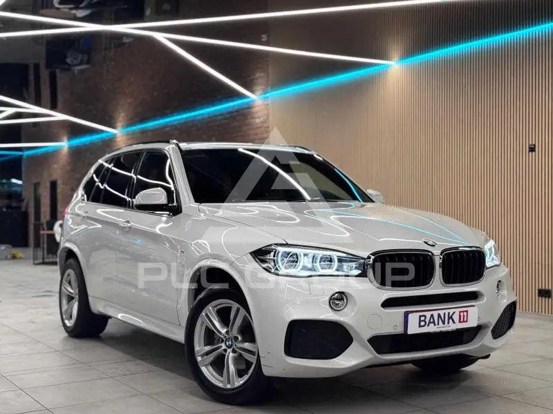 2014 BMW X5
