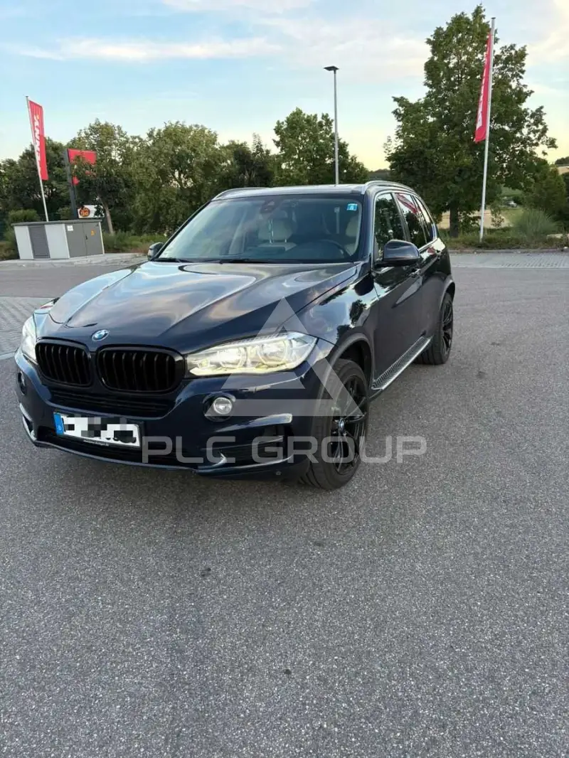 2014 BMW X5
