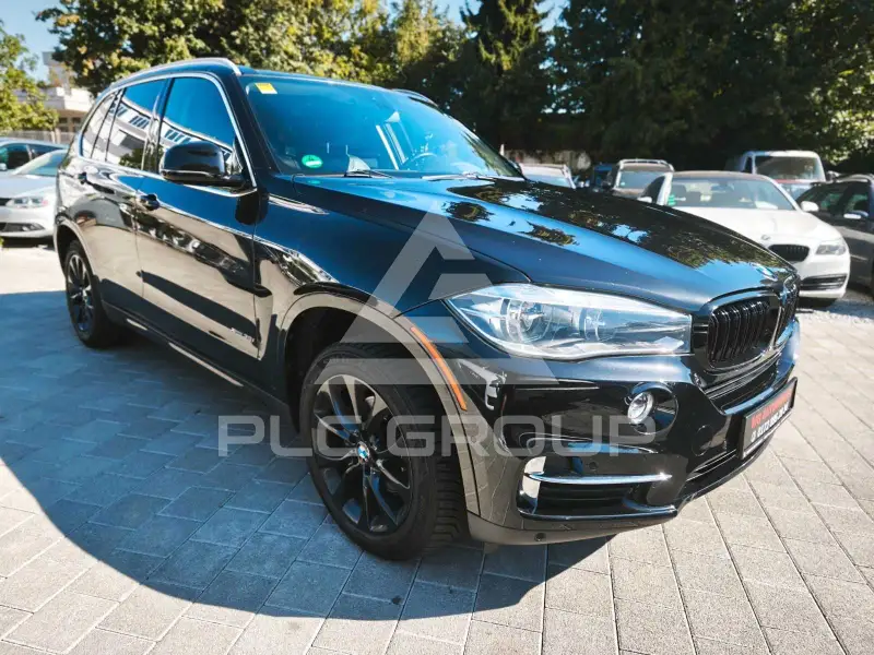 2014 BMW X5