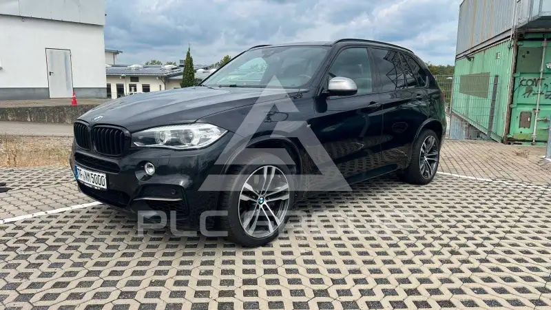 2014 BMW X5