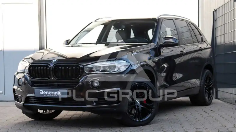 2014 BMW X5