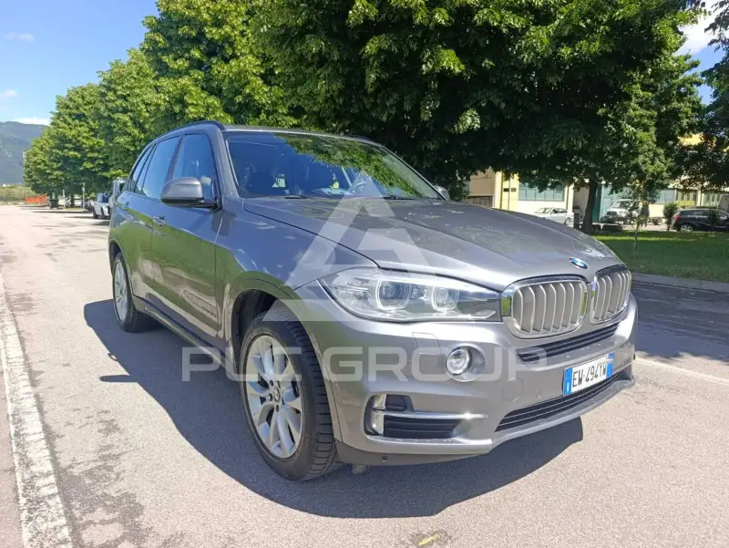 2014 BMW X5