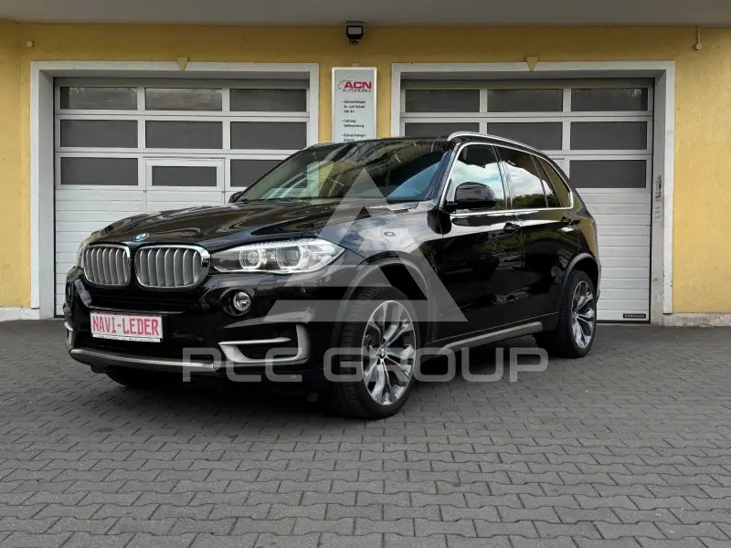 2014 BMW X5