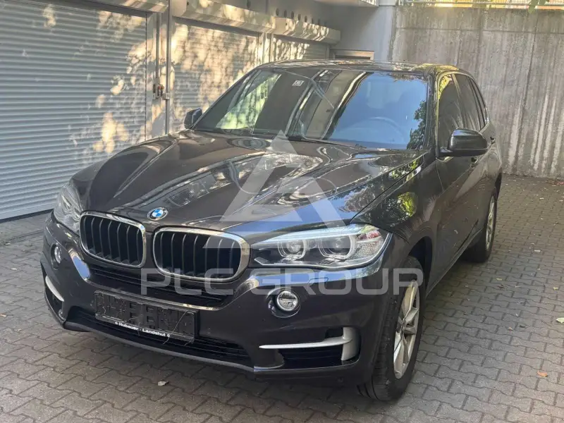 2014 BMW X5