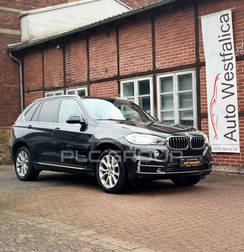 2014 BMW X5